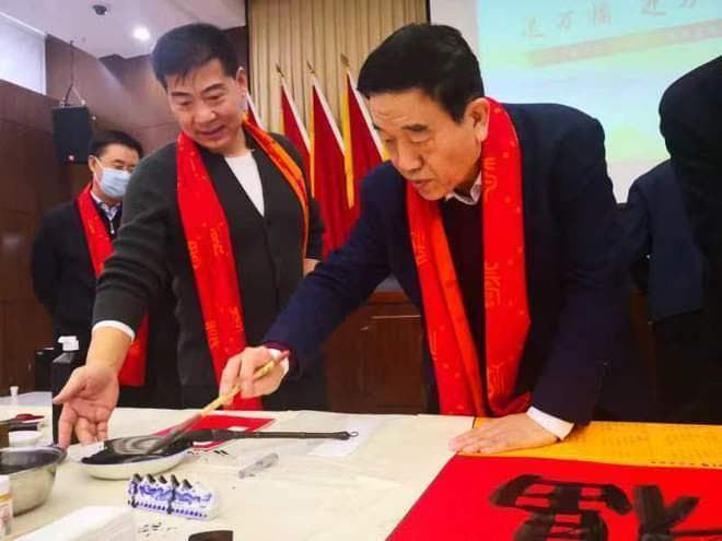 著名书法家陈相国先生全面解析中国书法的艺术内涵与文化意义