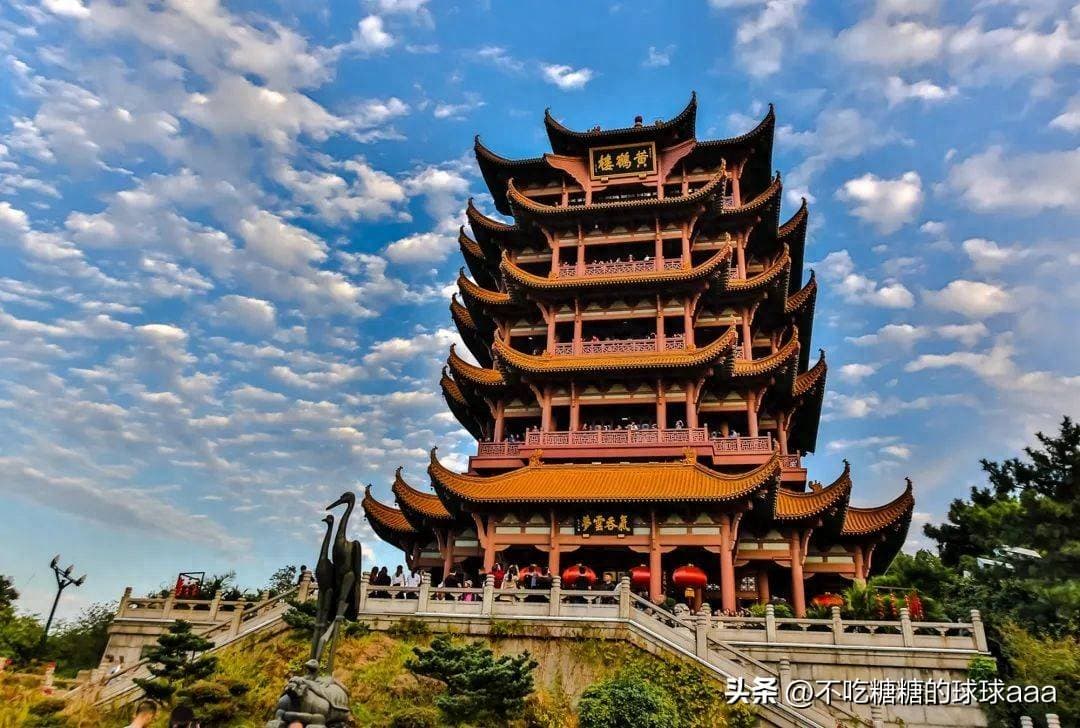 重温经典，感受黄鹤楼的历史魅力