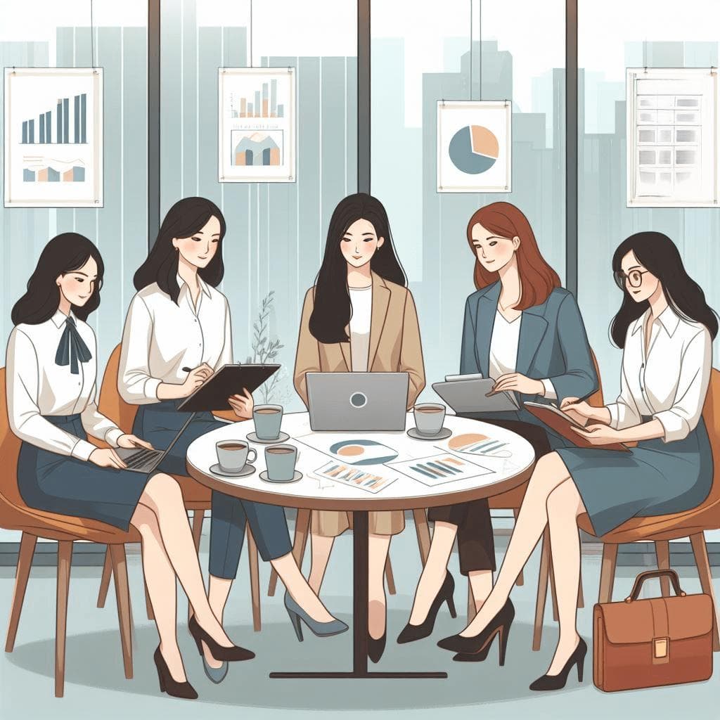 ISTJ：内向、感知、思考、判断