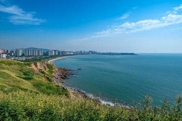 大连金州旅游全攻略：金石滩、大黑山风景区美食住宿详析