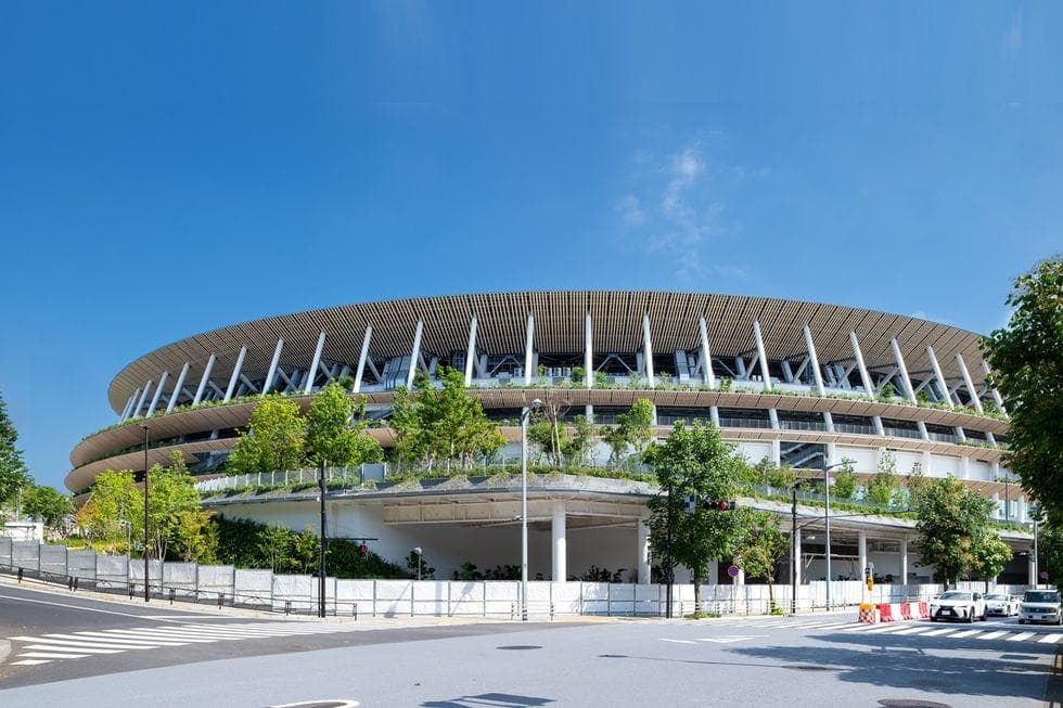 【2024巴黎奧運】運動賽事背後的建築美學！10座世界最著名的奧運體育場館