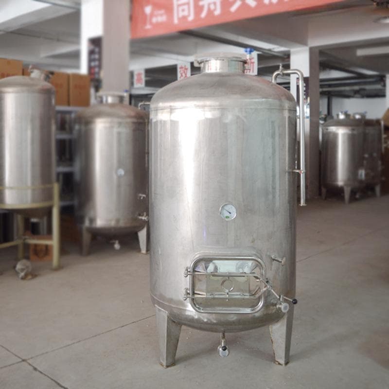 发酵罐的操作流程详解：从准备到记录分析的五个关键步骤