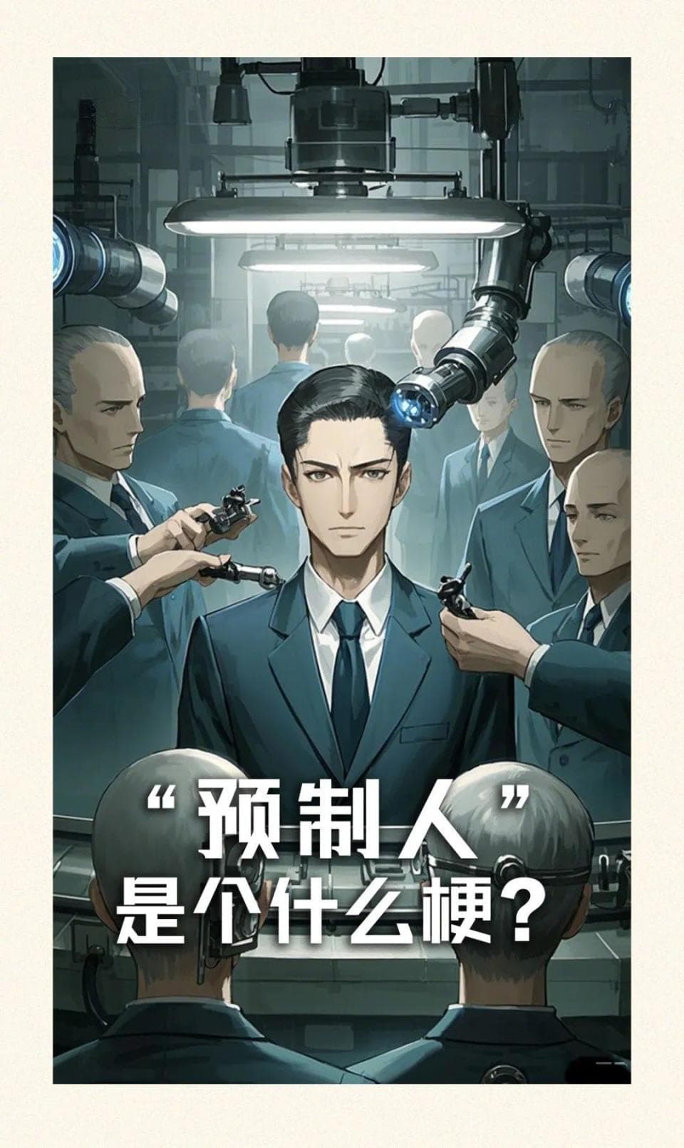 “预制人”是个什么梗？网络热梗背后的社会现象解析