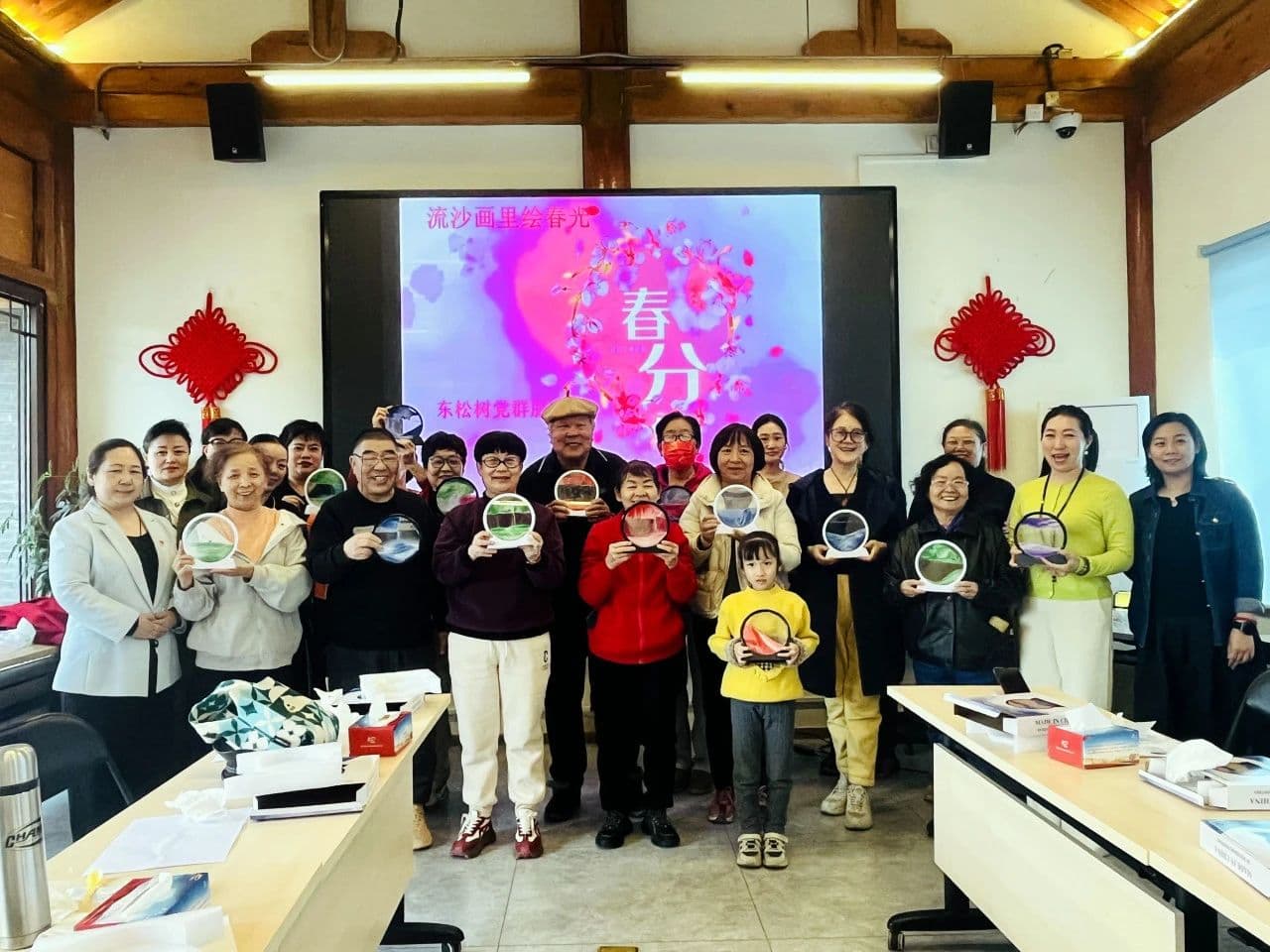 共品节气韵律 共谱“春分”新章