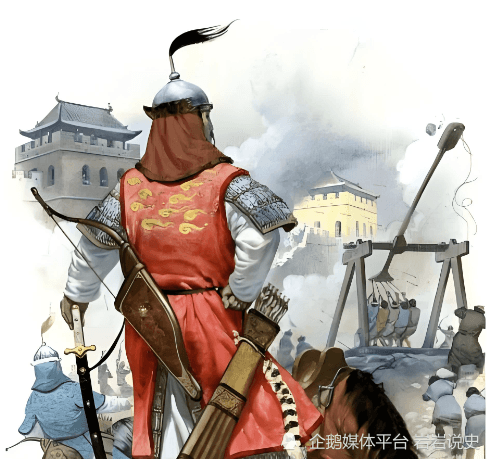 兀术手握重兵，为何不自己当皇帝？兀术让金国延续120年