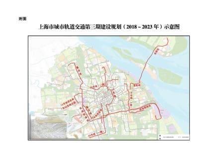 上海轨道交通市域线嘉闵线：串联嘉定新城、虹桥枢纽、闵行的重要干线
