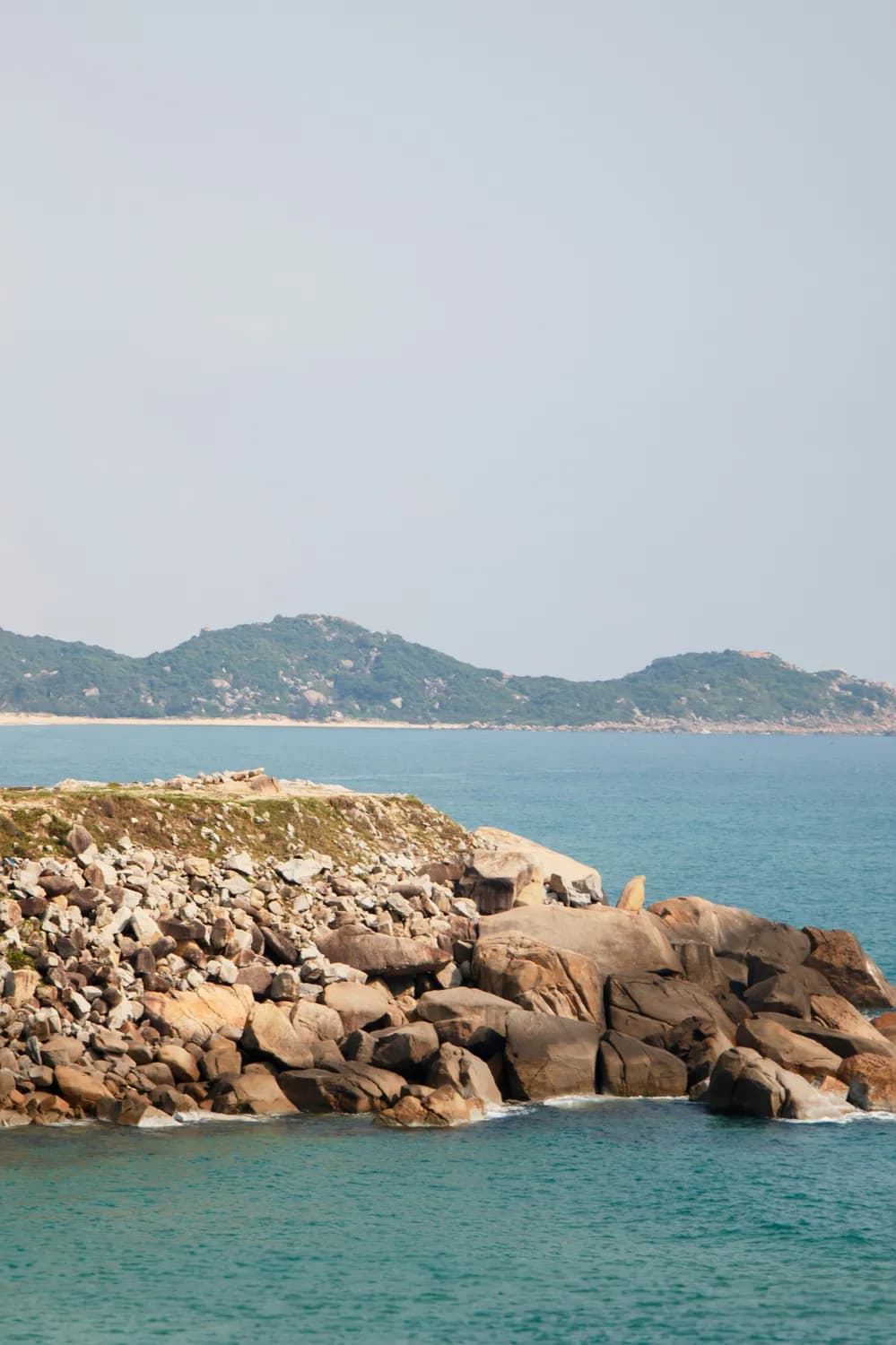 《四海》幕后制作揭秘：南澳岛上的青春之旅