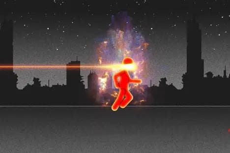 电视机画面的光，与光速不变定律基本原理的悖论（AI回答）