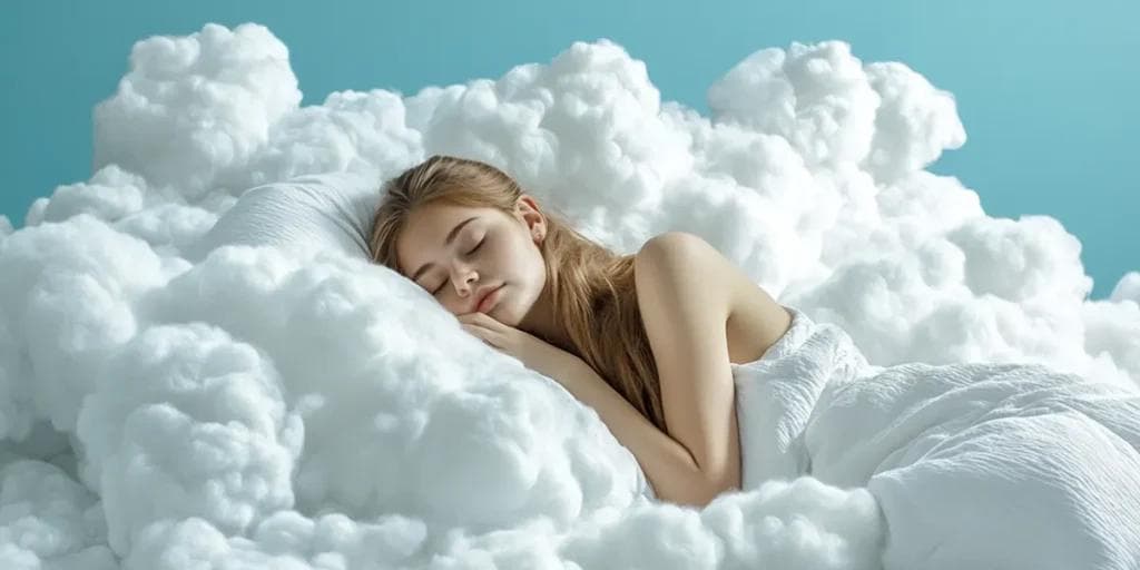 長期睡不著怎麼辦困擾你？5種睡前方法原來維生素B能助眠！