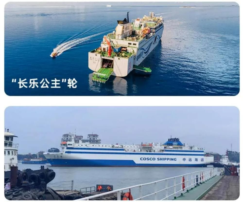 将增两艘大型船舶！春运期间海口往返北海航线有新变化