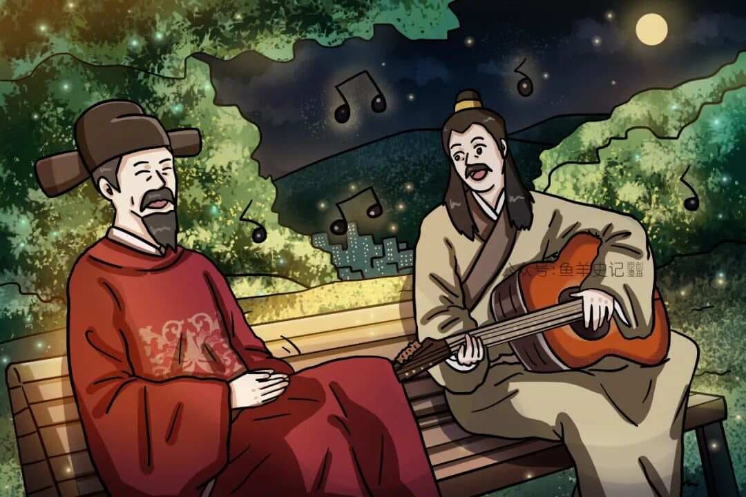 明代史上"最懒"对联：上联下联一字不差，却成千古绝对流传至今！