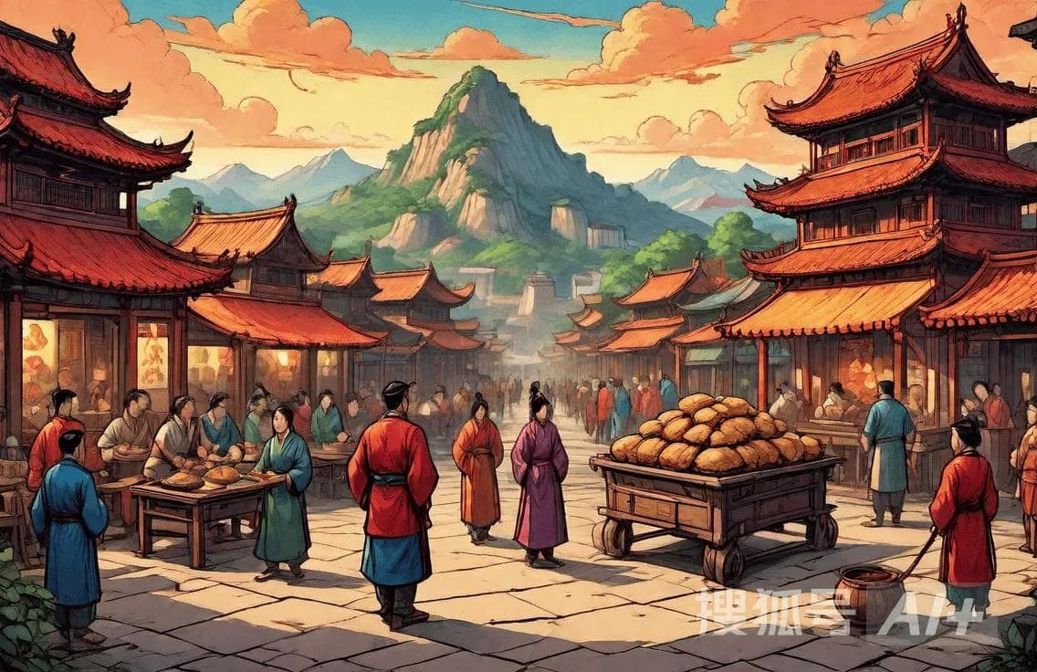 许昌，三国味道的现代演绎——一场穿越时空的美食之旅