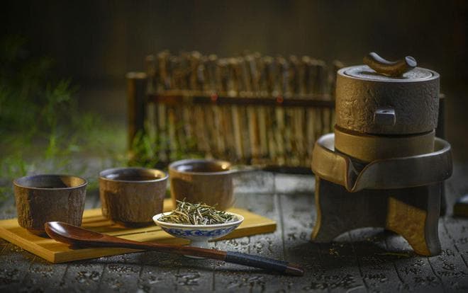 茶道：日本文化的艺术与精神修养