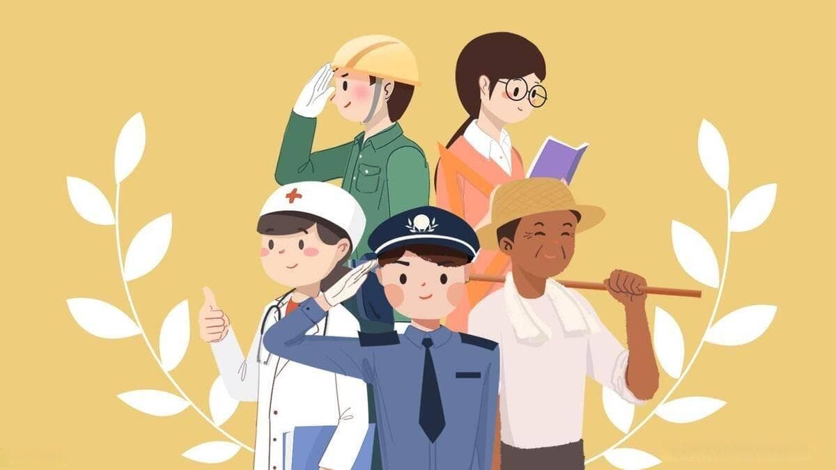 第五个警察节来临，幼儿园开展主题活动致敬人民警察