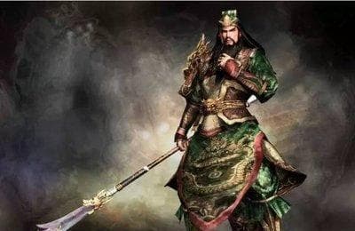 关羽为何成为佛教寺庙中的伽蓝神？一段流传千年的民间传说