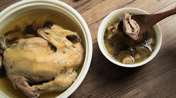 身体湿热吃什么食物好得快