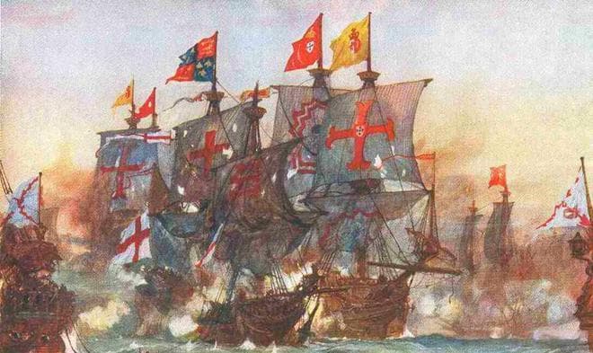 重商主义、自由贸易、工业竞争，阐述大英帝国殖民扩张的阶段演变