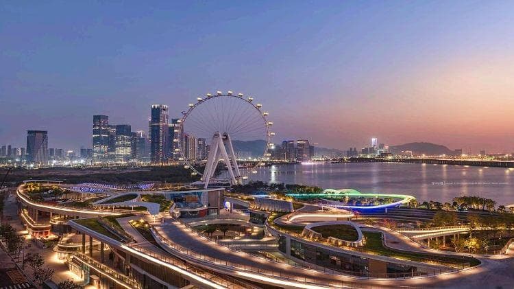 深圳欢乐港湾游玩攻略：门票信息、游玩建议及周边配套