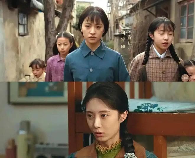 《六姐妹》：邬君梅VS沈月，谁的演技更打动你？