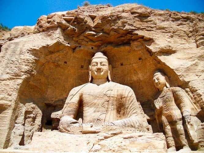大同十大景点：从云冈石窟到火山群