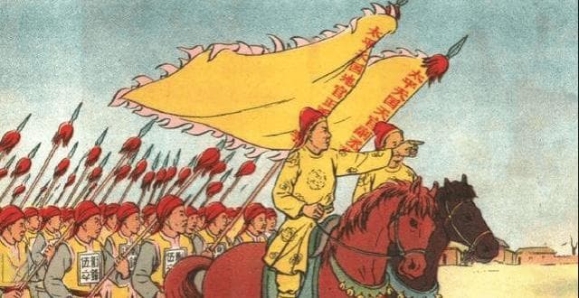 太平天国稳妥方案：北伐徐州，西征荆襄，东攻苏杭