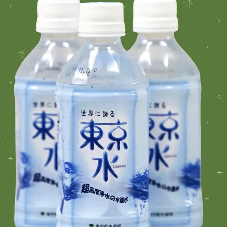 日本的自来水为啥能够直接喝