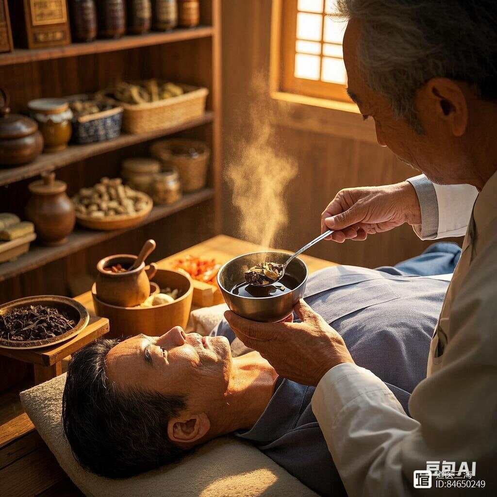 【原】脾胃虚弱的中医治疗方案