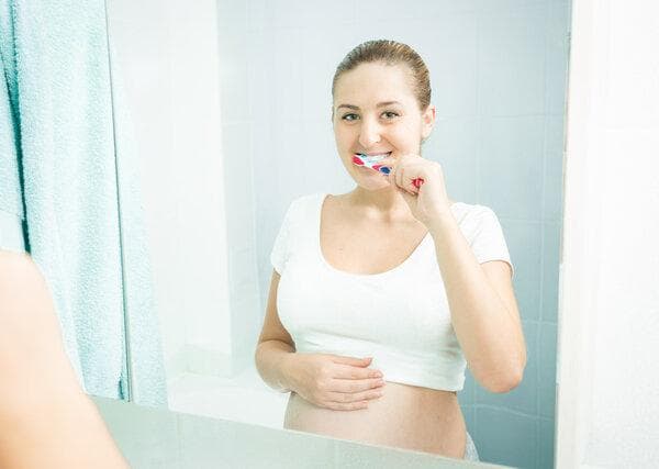 孕妇可以使用氯己定漱口水吗？医生这样说