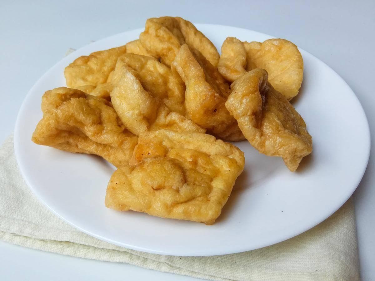 油豆腐这个做法火了，饭店卖68元，成本不到10元，入味解馋
