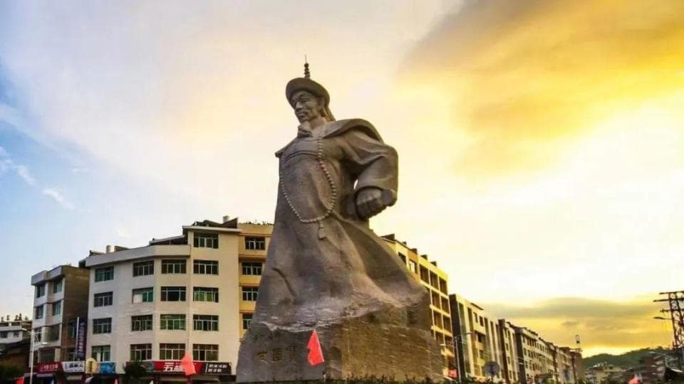 甘国宝：两度戍台的福建名将