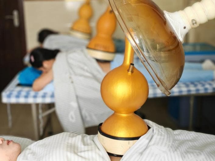 中医特色疗法之葫芦灸 带你了解葫芦里的“健康秘诀”
