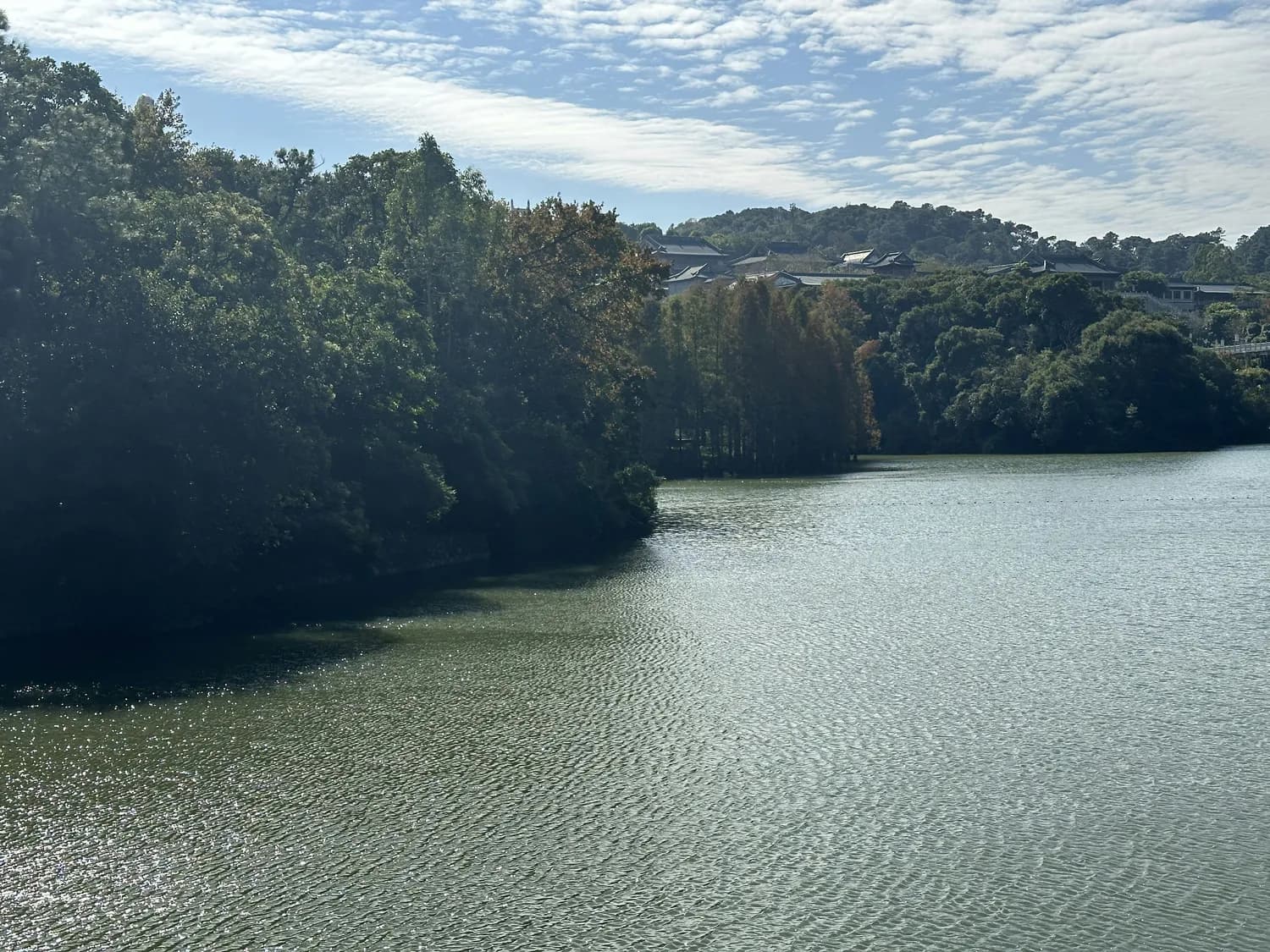 月亮湖：贵阳周边的宝藏打卡地