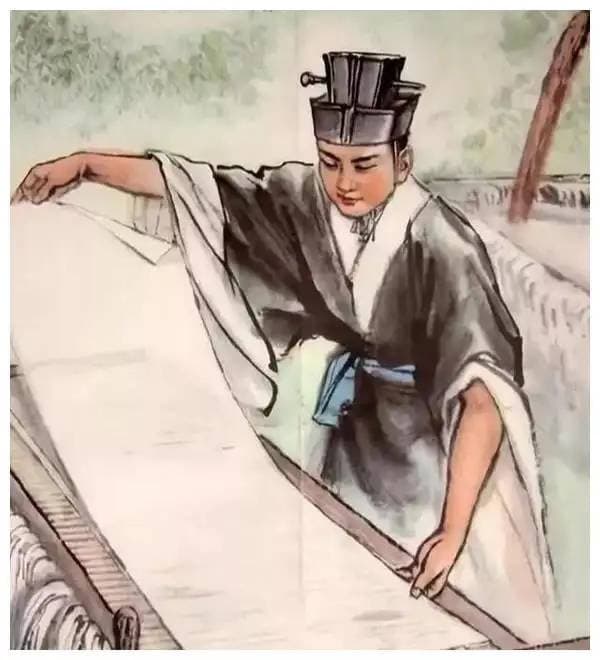 蔡伦：死于东汉宫斗的造纸鼻祖