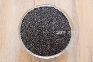 自制黑芝麻粉：手磨与机器磨两种方法详解