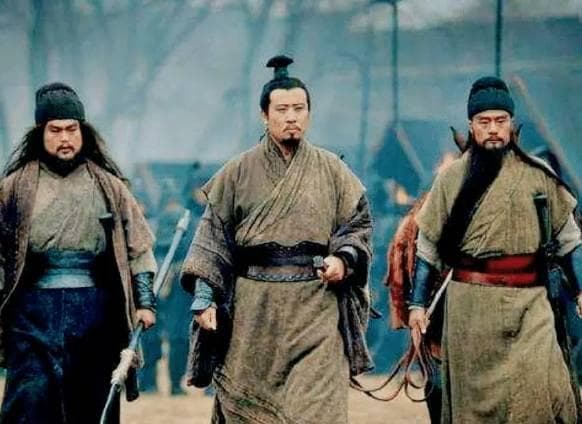 关羽与张飞：忠诚于刘备的两位虎将