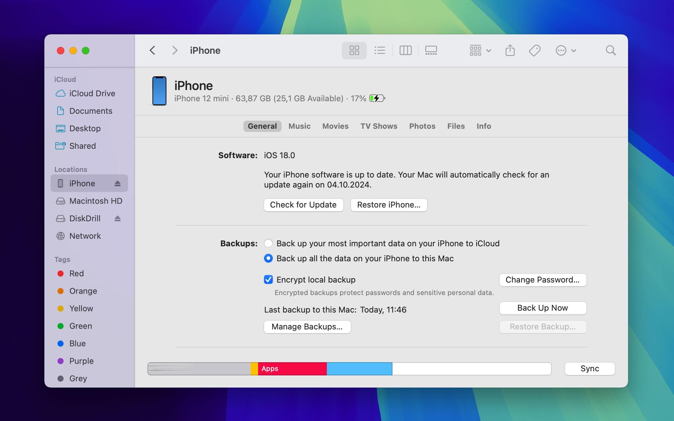 如何删除 iPhone 上的分析数据