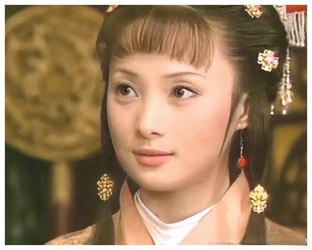 琼瑶亲点“水灵”，蒋勤勤用细腻演技征服观众