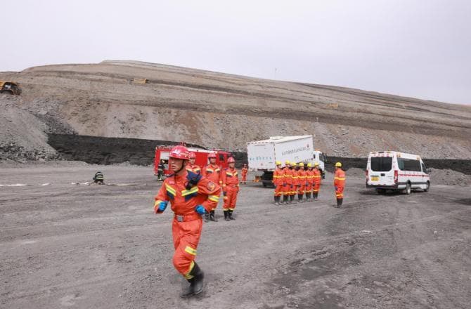 快速响应、高效协作！2024跨区域应急救援演练开始！