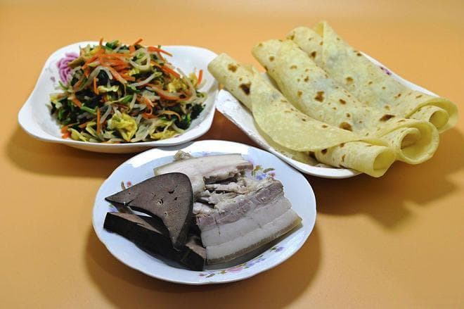 春季时令美食分享，八道“春菜”喜迎春天