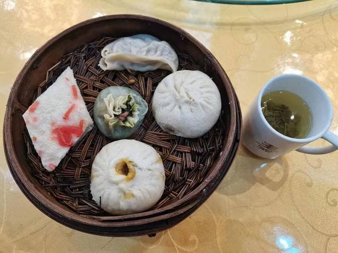 扬州早茶怎么吃？在扬州6天，去5个茶社吃过，说说我的体会