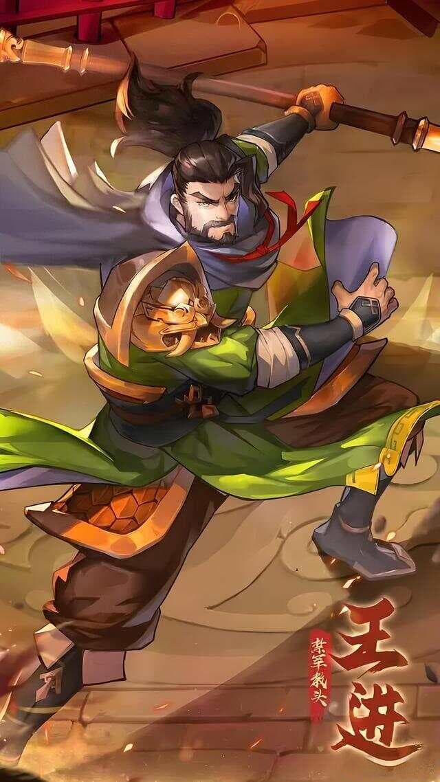 水浒传：下落不明的八大武将