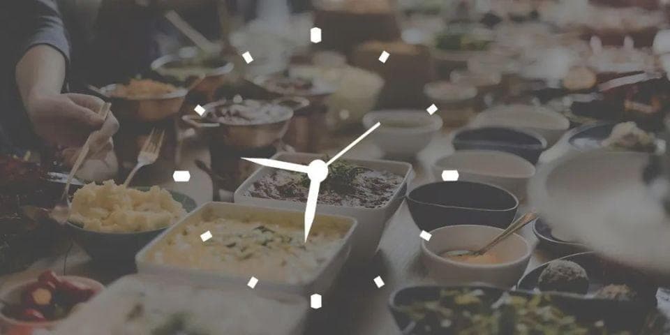 晚饭和睡觉之间，隔几个小时最合适？