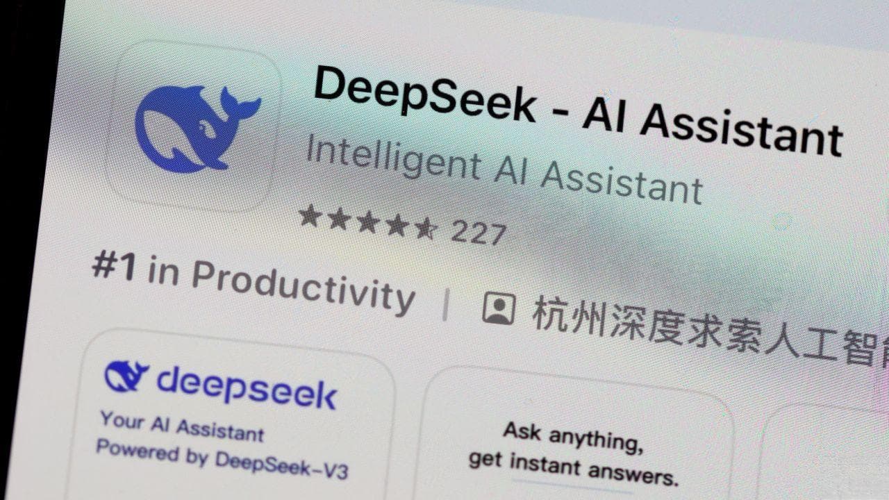 诺贝尔经济学奖得主：DeepSeek是"玩具"？AI发展或被高估