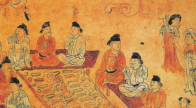 唐朝的公款吃喝：国家财政超额提前支付，官员还能赚利息