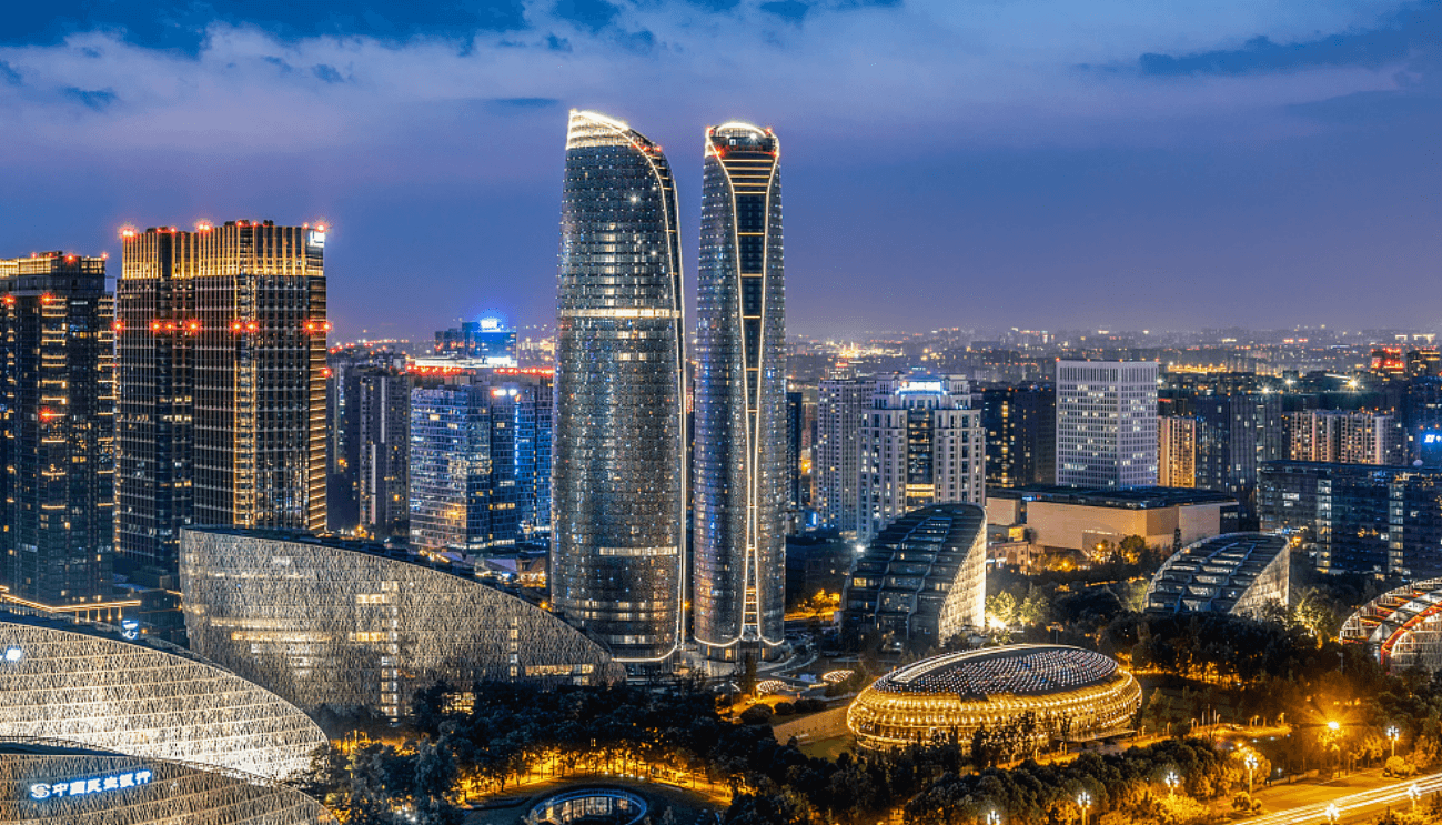 中国大陆GDP十强省份最强地级市排名：沿海城市实力强劲，中部城市差距明显