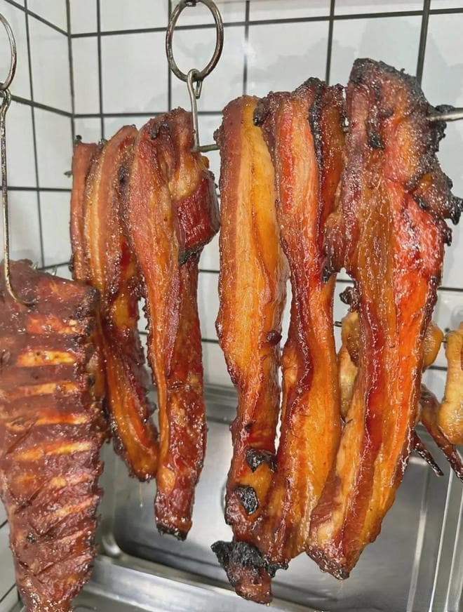 正宗广式叉烧肉配方及制作过程，值得收藏!