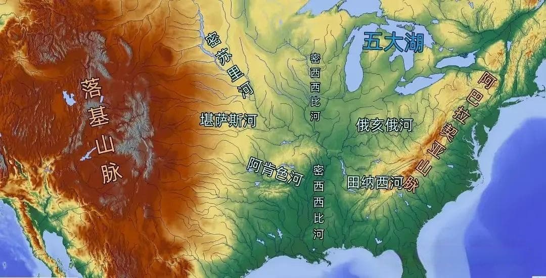 长江为何能傲视美俄印河流，成为地球天选之河？