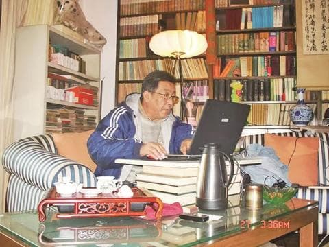 “联圣”钟云舫题《成都望江楼崇丽阁联》