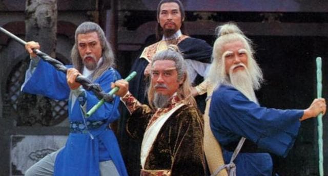 五绝之首当属王重阳，谁又是五绝之末？你听洪七公说过什么？