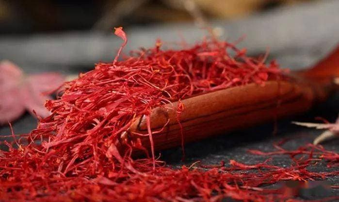 藏红花在中国的历史是什么？